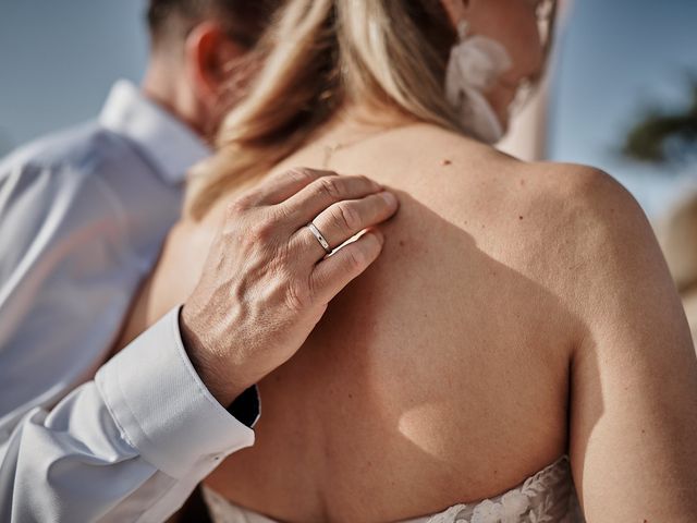 Il matrimonio di Pavel e Irina a Villasimius, Cagliari 30