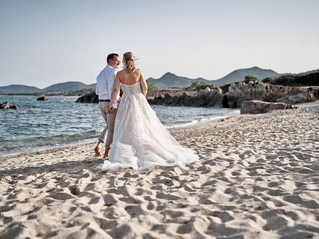Il matrimonio di Pavel e Irina a Villasimius, Cagliari 31
