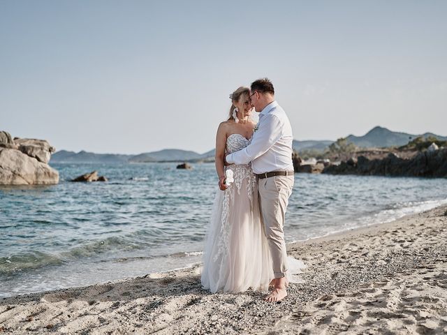 Il matrimonio di Pavel e Irina a Villasimius, Cagliari 32