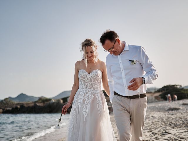 Il matrimonio di Pavel e Irina a Villasimius, Cagliari 33
