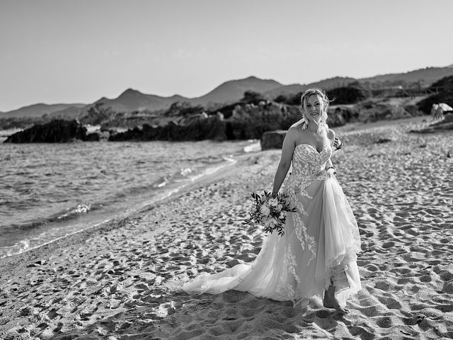 Il matrimonio di Pavel e Irina a Villasimius, Cagliari 34