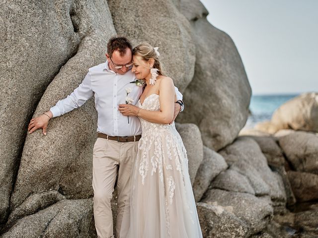 Il matrimonio di Pavel e Irina a Villasimius, Cagliari 36