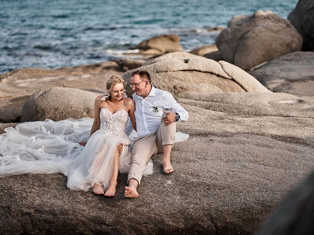 Il matrimonio di Pavel e Irina a Villasimius, Cagliari 37