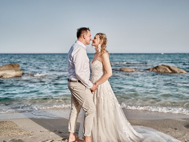 Il matrimonio di Pavel e Irina a Villasimius, Cagliari 38