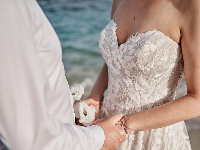 Il matrimonio di Pavel e Irina a Villasimius, Cagliari 39