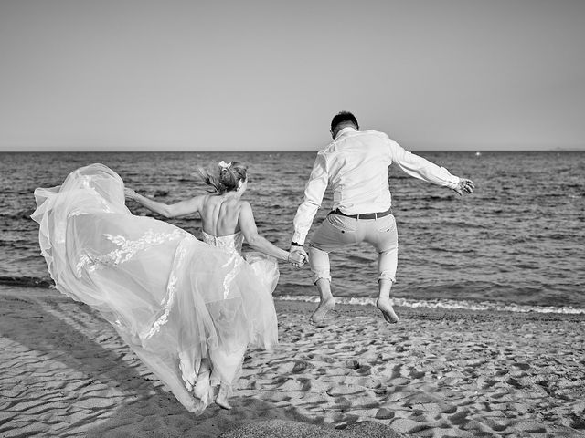 Il matrimonio di Pavel e Irina a Villasimius, Cagliari 41