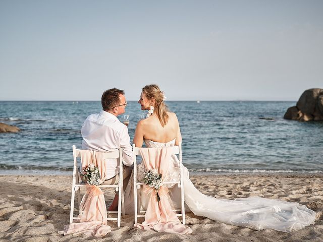 Il matrimonio di Pavel e Irina a Villasimius, Cagliari 42