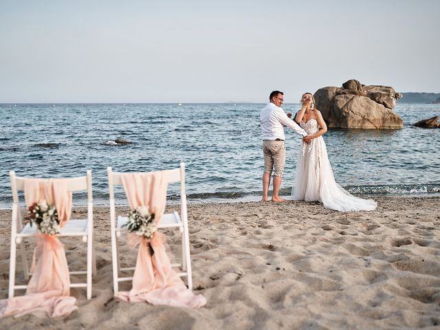 Il matrimonio di Pavel e Irina a Villasimius, Cagliari 43