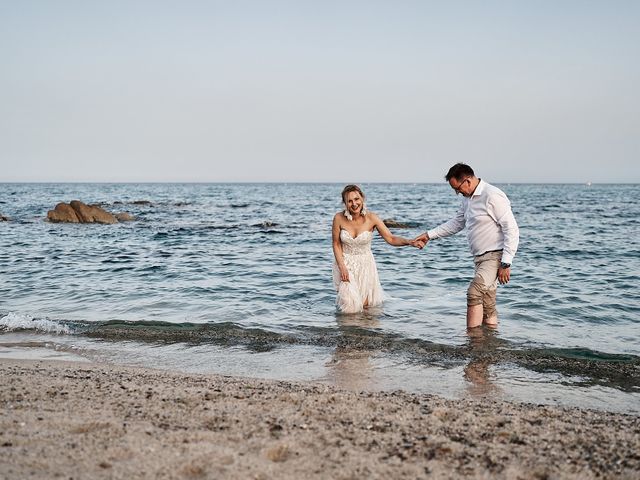 Il matrimonio di Pavel e Irina a Villasimius, Cagliari 44