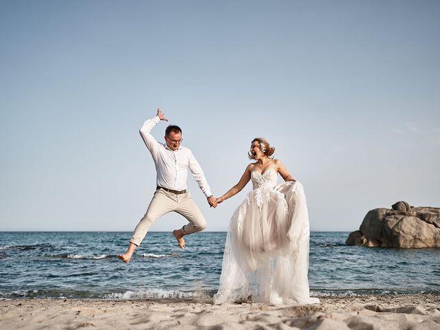 Il matrimonio di Pavel e Irina a Villasimius, Cagliari 45