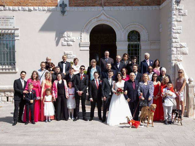 Il matrimonio di Giada e Andrea a Pradamano, Udine 3