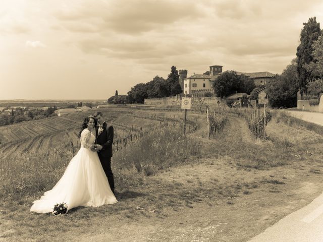 Il matrimonio di Giada e Andrea a Pradamano, Udine 5