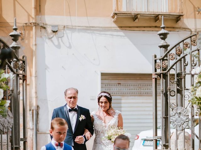 Il matrimonio di Fabio e Erika a Ruviano, Caserta 21