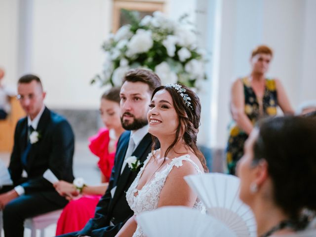 Il matrimonio di Fabio e Erika a Ruviano, Caserta 22