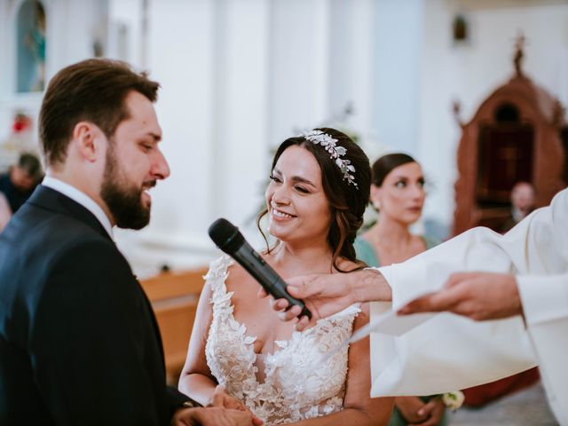 Il matrimonio di Fabio e Erika a Ruviano, Caserta 23