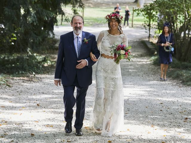 Il matrimonio di Mattia e Maura a Padova, Padova 8