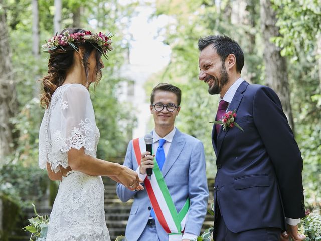 Il matrimonio di Mattia e Maura a Padova, Padova 10