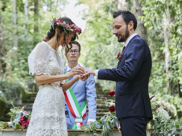 Il matrimonio di Mattia e Maura a Padova, Padova 29