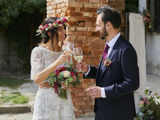 Il matrimonio di Mattia e Maura a Padova, Padova 36