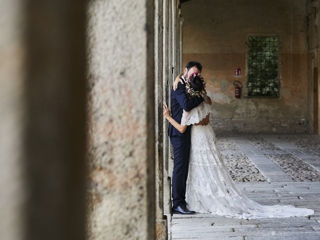 Il matrimonio di Mattia e Maura a Padova, Padova 47