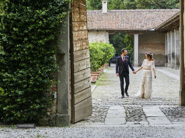 Il matrimonio di Mattia e Maura a Padova, Padova 49