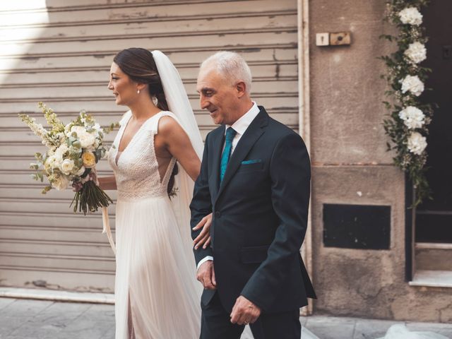 Il matrimonio di Enrico e Ester a Marineo, Palermo 11