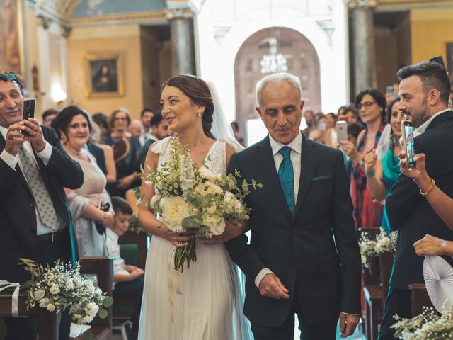 Il matrimonio di Enrico e Ester a Marineo, Palermo 13