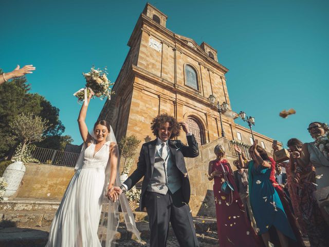 Il matrimonio di Enrico e Ester a Marineo, Palermo 15