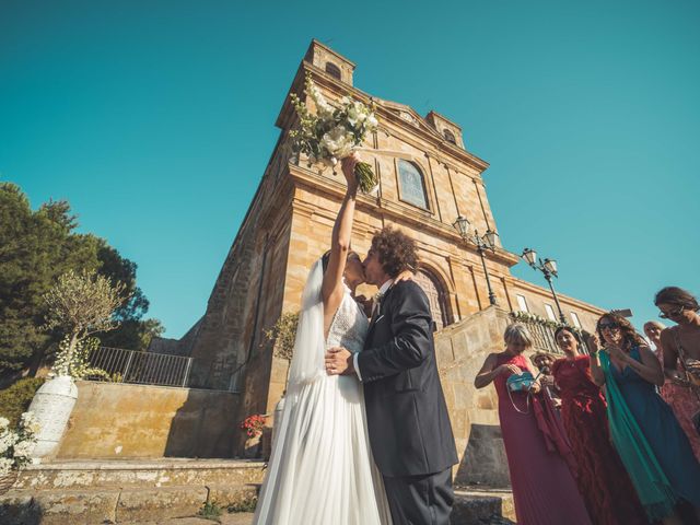 Il matrimonio di Enrico e Ester a Marineo, Palermo 16