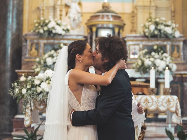 Il matrimonio di Enrico e Ester a Marineo, Palermo 39