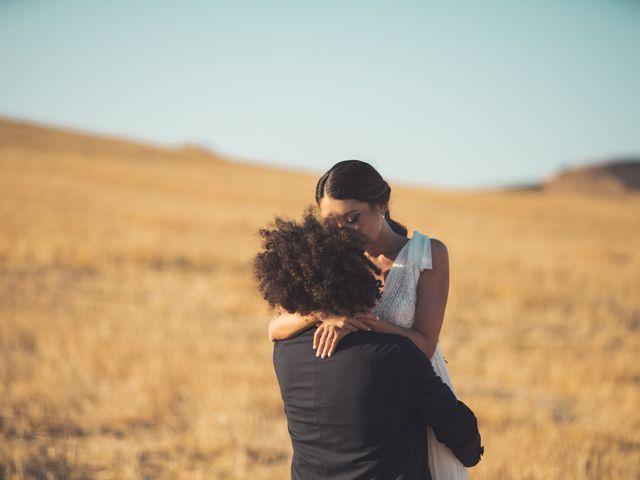 Il matrimonio di Enrico e Ester a Marineo, Palermo 49