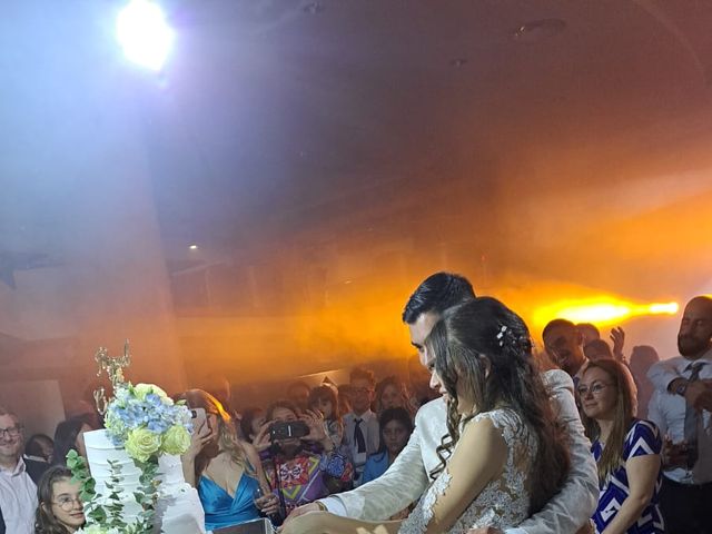 Il matrimonio di Cristiana e Miguel Jesus a Pescara, Pescara 1