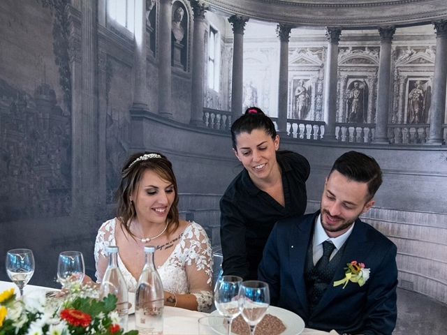 Il matrimonio di Giuseppe  e Jessica a Sabbioneta, Mantova 5