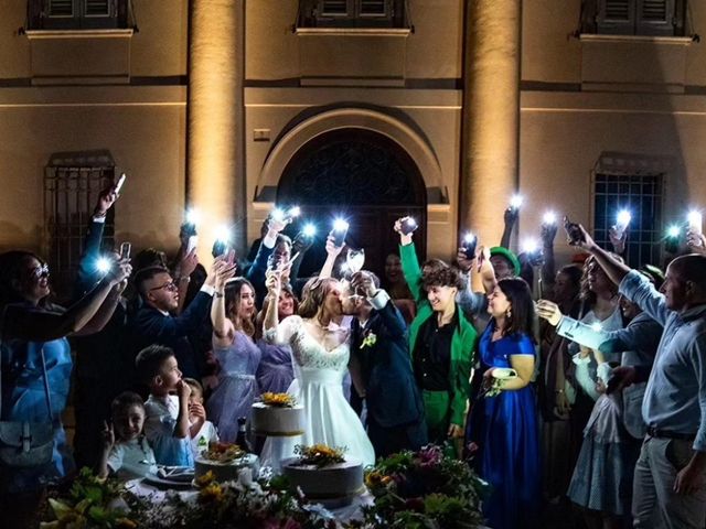 Il matrimonio di Giuseppe  e Jessica a Sabbioneta, Mantova 11