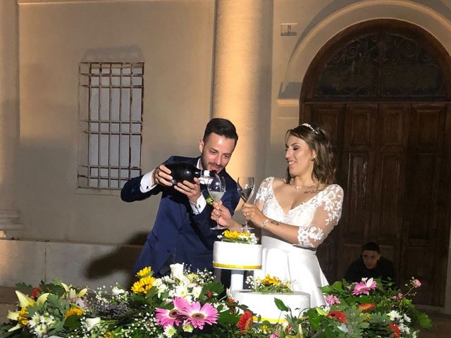 Il matrimonio di Giuseppe  e Jessica a Sabbioneta, Mantova 25