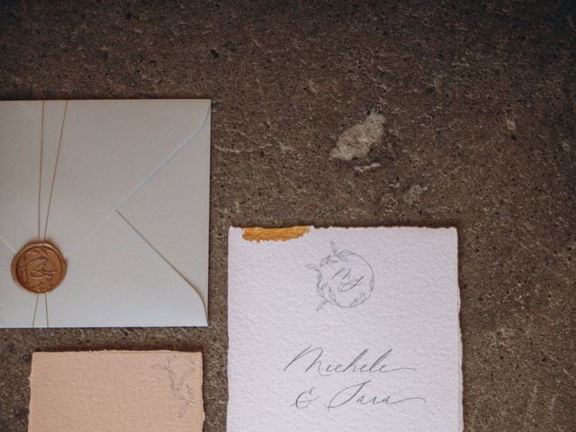 Il matrimonio di Michele e Sara a Bordolano, Cremona 3