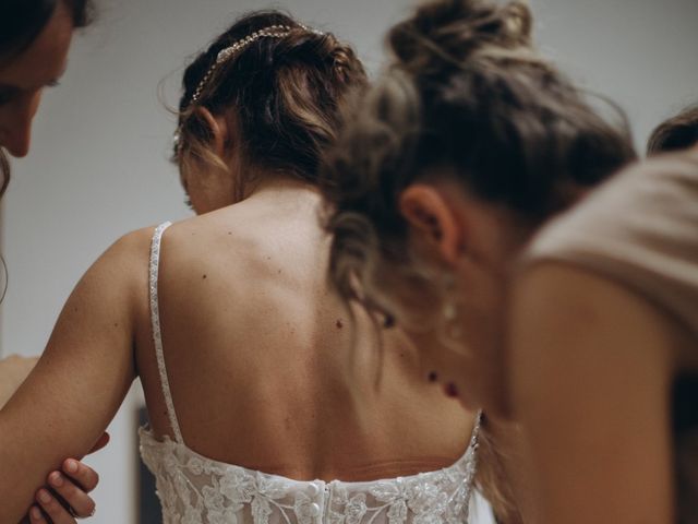 Il matrimonio di Michele e Sara a Bordolano, Cremona 15