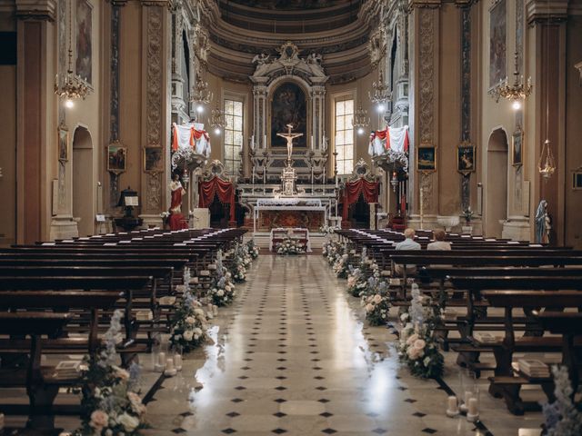 Il matrimonio di Michele e Sara a Bordolano, Cremona 18