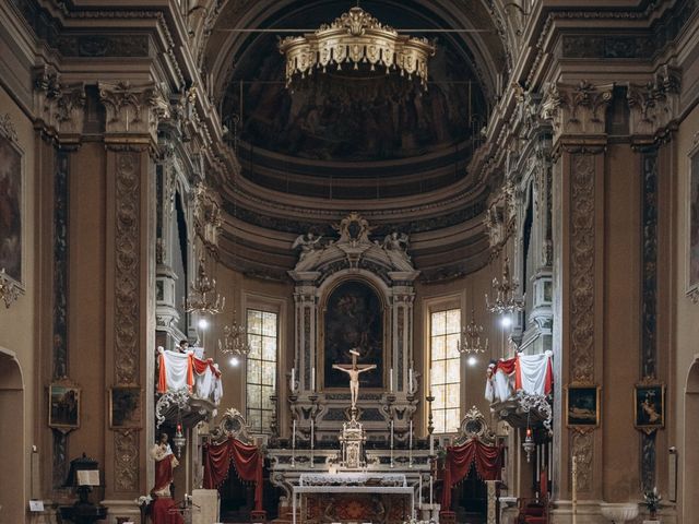 Il matrimonio di Michele e Sara a Bordolano, Cremona 20