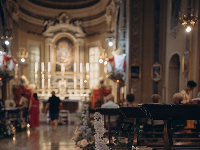 Il matrimonio di Michele e Sara a Bordolano, Cremona 23