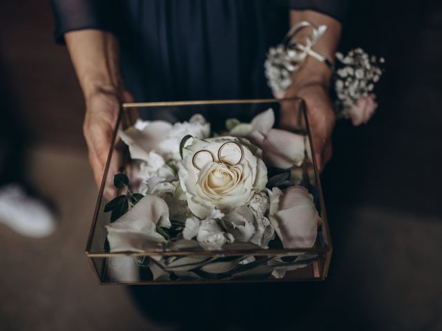 Il matrimonio di Michele e Sara a Bordolano, Cremona 27