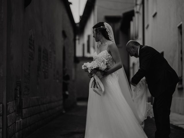 Il matrimonio di Michele e Sara a Bordolano, Cremona 28