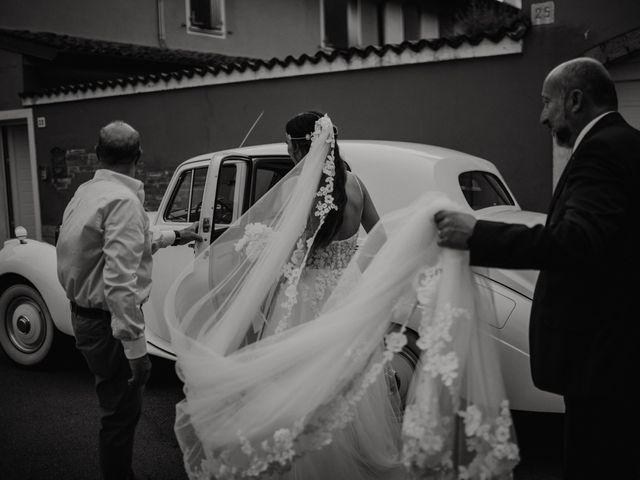Il matrimonio di Michele e Sara a Bordolano, Cremona 29