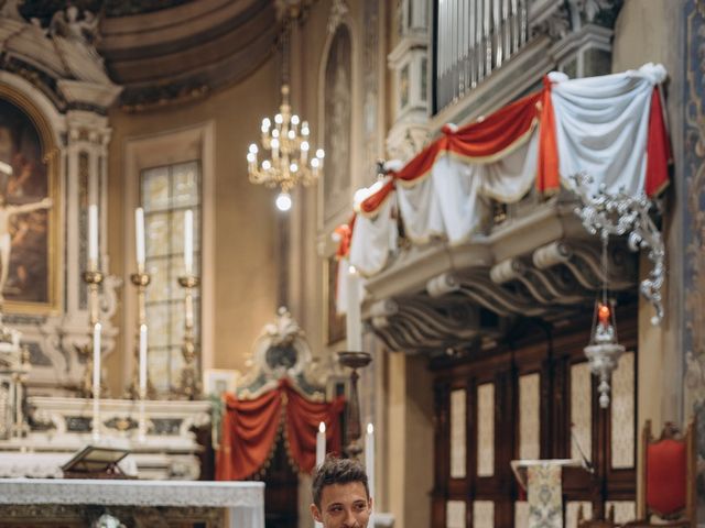Il matrimonio di Michele e Sara a Bordolano, Cremona 30