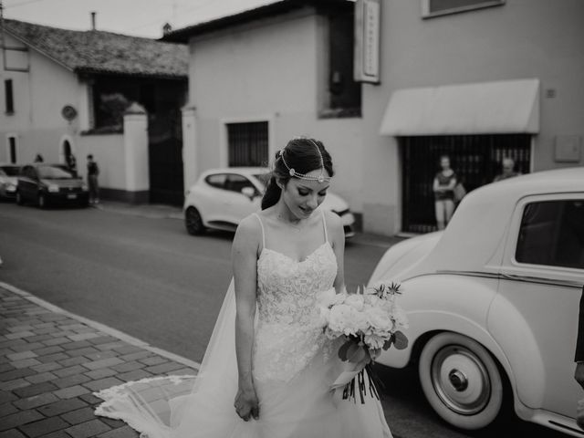 Il matrimonio di Michele e Sara a Bordolano, Cremona 33