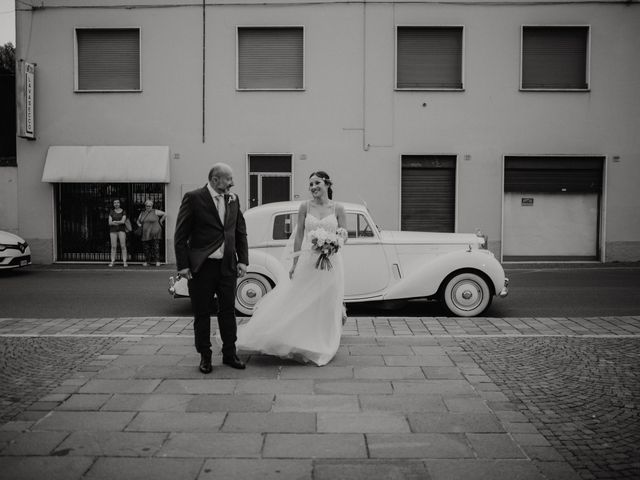Il matrimonio di Michele e Sara a Bordolano, Cremona 34