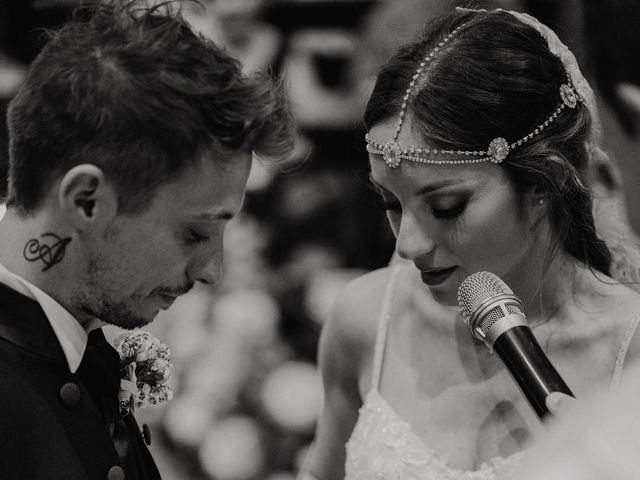 Il matrimonio di Michele e Sara a Bordolano, Cremona 36