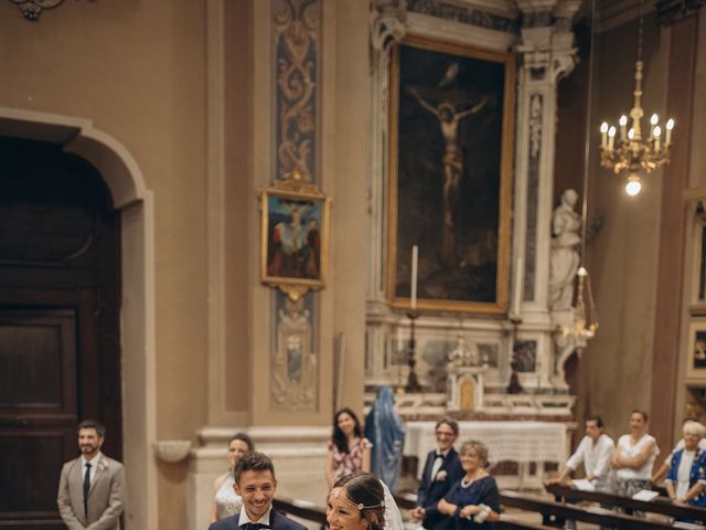Il matrimonio di Michele e Sara a Bordolano, Cremona 37