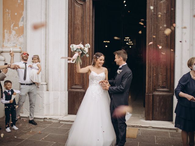 Il matrimonio di Michele e Sara a Bordolano, Cremona 38