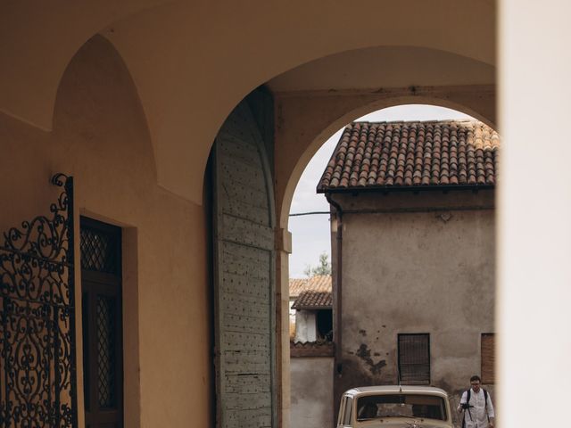 Il matrimonio di Michele e Sara a Bordolano, Cremona 46